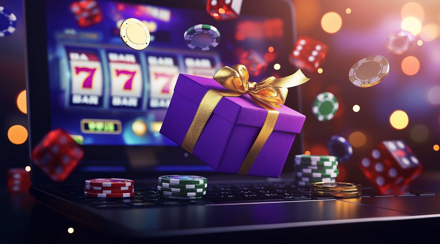Exclusive Promotions and Bonus at 3651BET Casino
                              